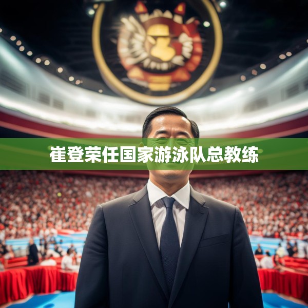 崔登荣任国家游泳队总教练