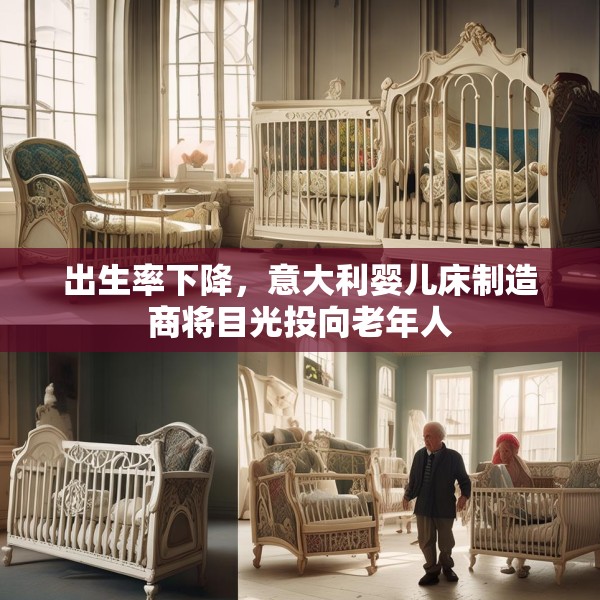 出生率下降，意大利婴儿床制造商将目光投向老年人
