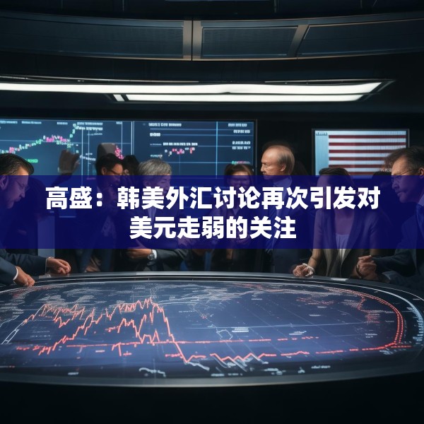 高盛：韩美外汇讨论再次引发对美元走弱的关注