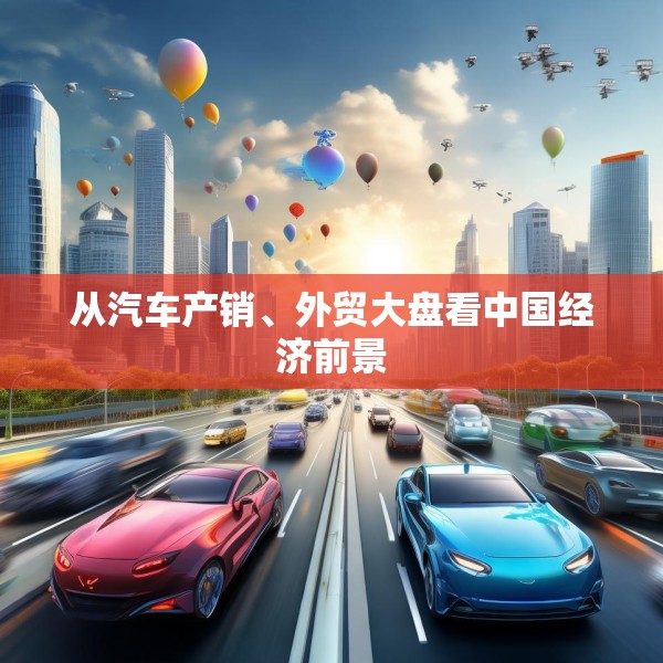 从汽车产销、外贸大盘看中国经济前景