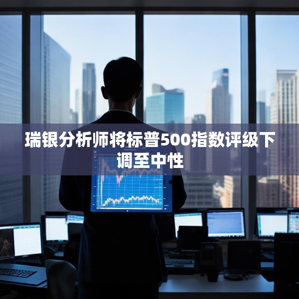 瑞银分析师将标普500指数评级下调至中性