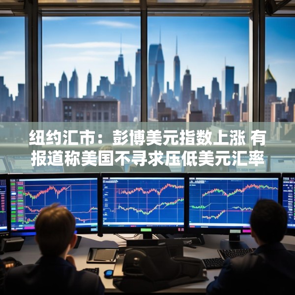 纽约汇市：彭博美元指数上涨 有报道称美国不寻求压低美元汇率