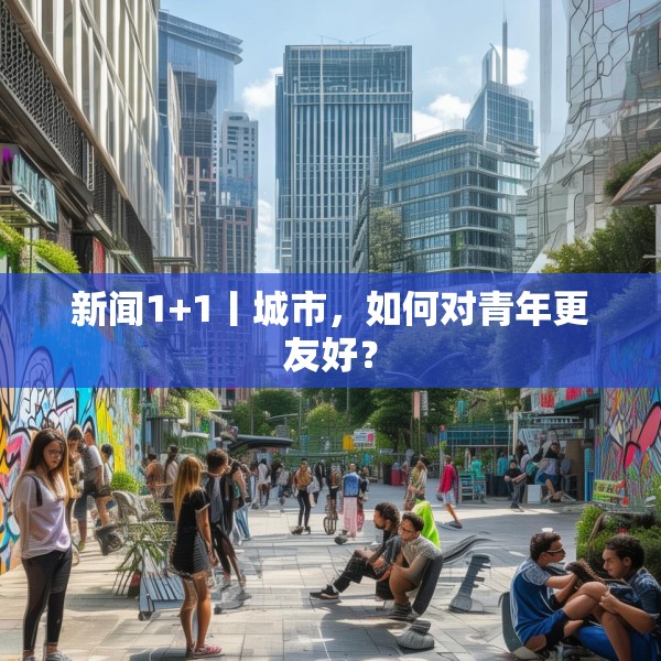 新闻1+1丨城市，如何对青年更友好？