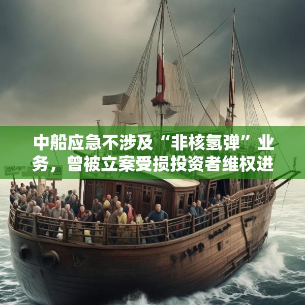 中船应急不涉及“非核氢弹”业务，曾被立案受损投资者维权进行中