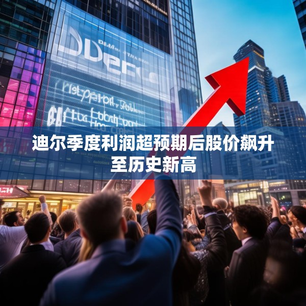 迪尔季度利润超预期后股价飙升至历史新高