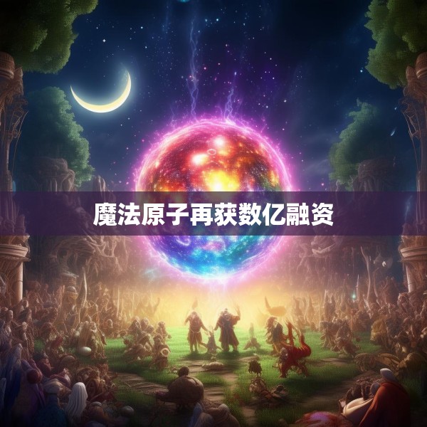 魔法原子再获数亿融资
