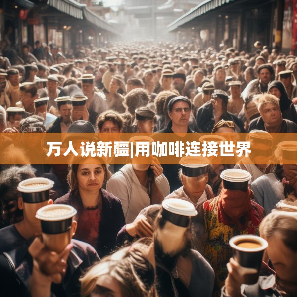 万人说新疆|用咖啡连接世界