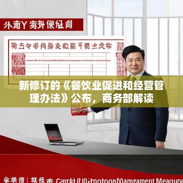新修订的《餐饮业促进和经营管理办法》公布，商务部解读