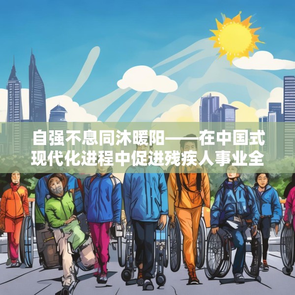 自强不息同沐暖阳——在中国式现代化进程中促进残疾人事业全面发展