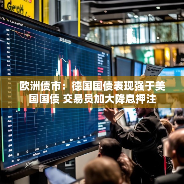欧洲债市：德国国债表现强于美国国债 交易员加大降息押注