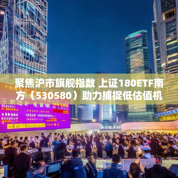 聚焦沪市旗舰指数 上证180ETF南方（530580）助力捕捉低估值机遇
