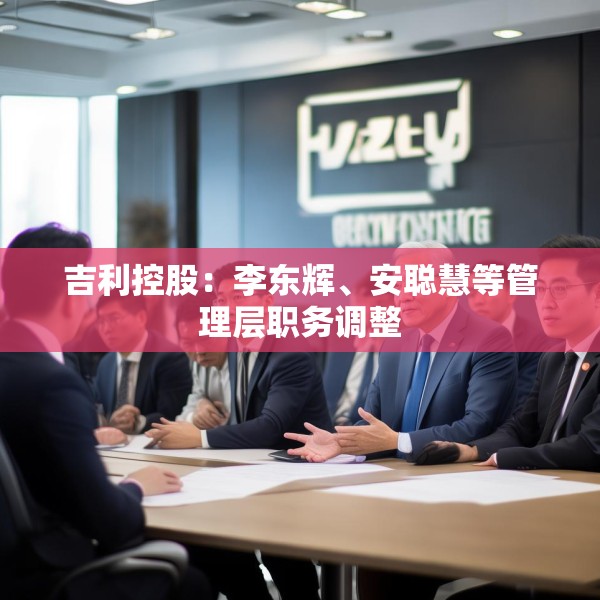 吉利控股：李东辉、安聪慧等管理层职务调整