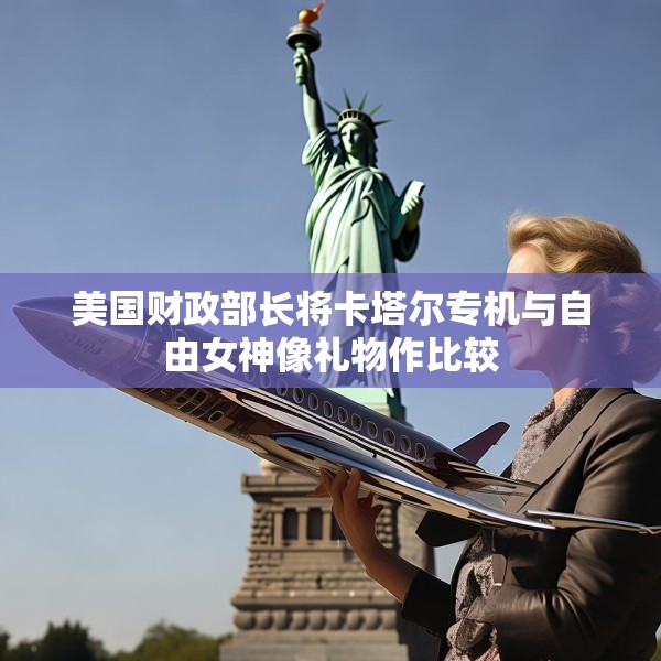 美国财政部长将卡塔尔专机与自由女神像礼物作比较