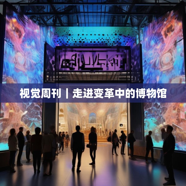 视觉周刊｜走进变革中的博物馆