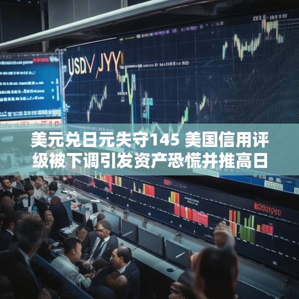 美元兑日元失守145 美国信用评级被下调引发资产恐慌并推高日元