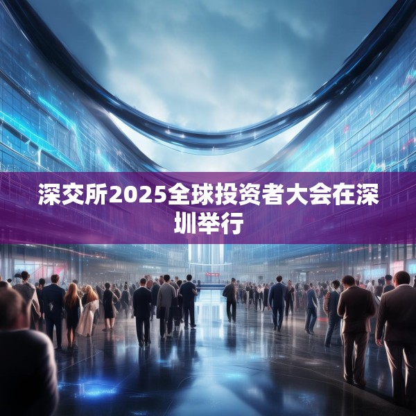 深交所2025全球投资者大会在深圳举行