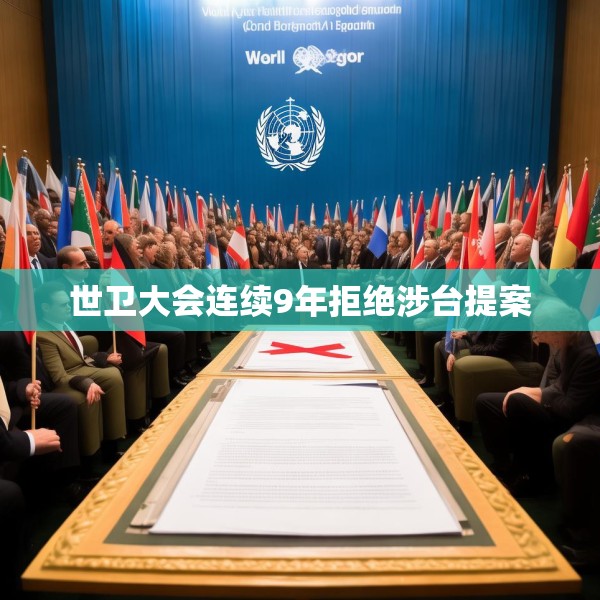 世卫大会连续9年拒绝涉台提案