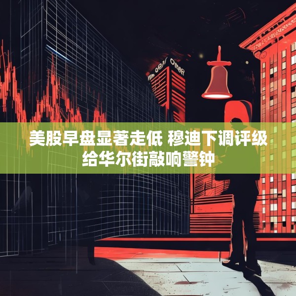 美股早盘显著走低 穆迪下调评级给华尔街敲响警钟