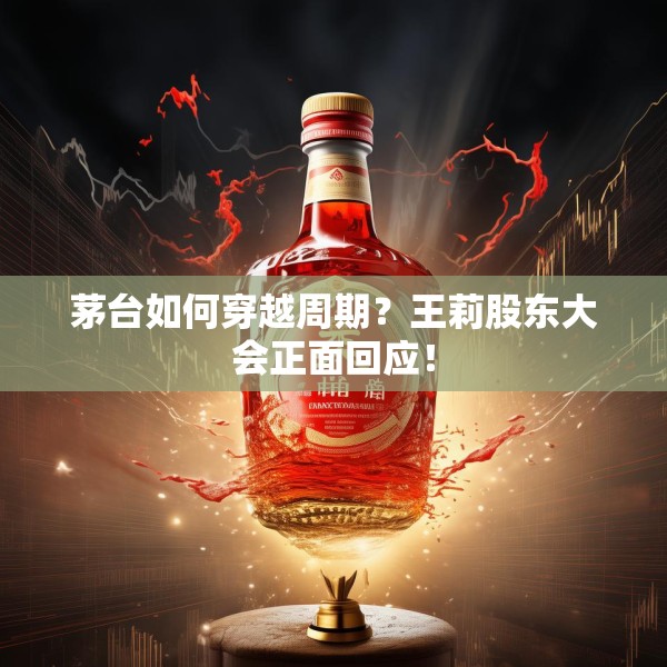茅台如何穿越周期？王莉股东大会正面回应！