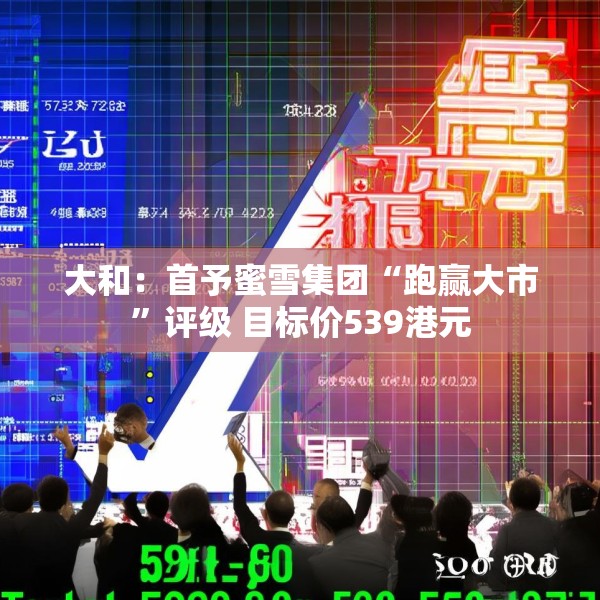 大和：首予蜜雪集团“跑赢大市”评级 目标价539港元