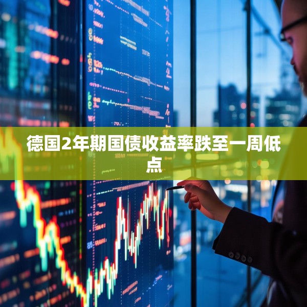 德国2年期国债收益率跌至一周低点