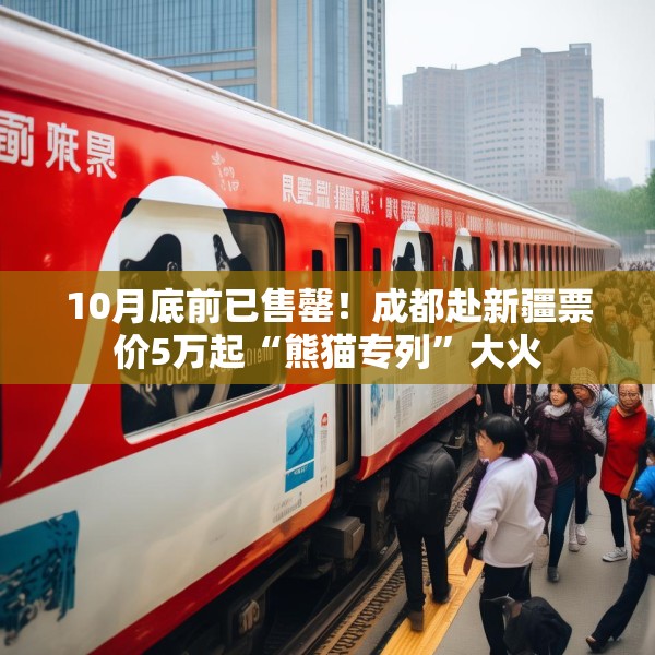 10月底前已售罄！成都赴新疆票价5万起“熊猫专列”大火