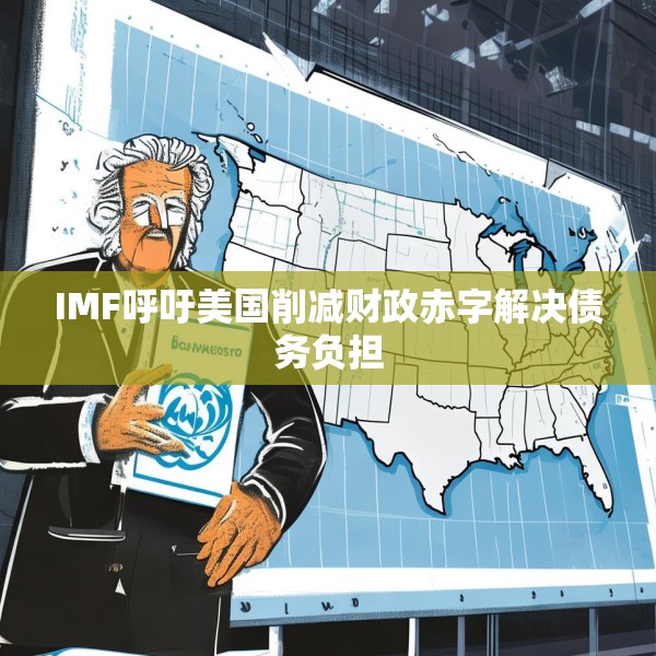 IMF呼吁美国削减财政赤字解决债务负担