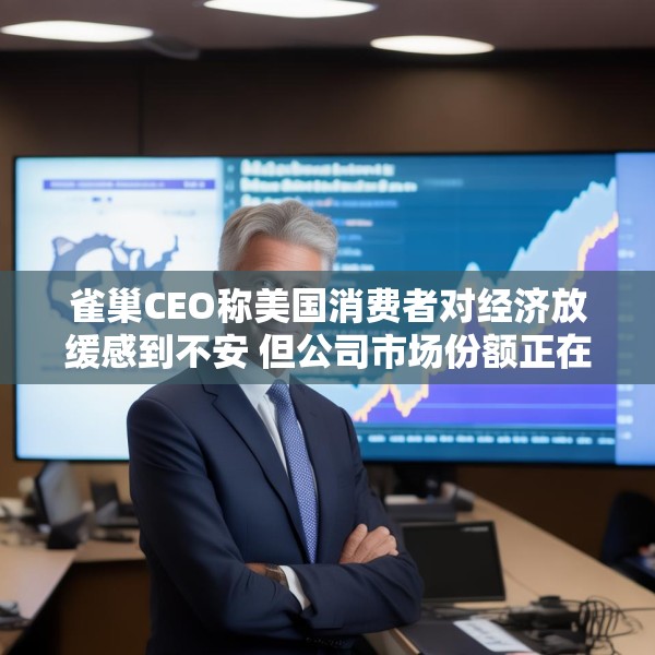 雀巢CEO称美国消费者对经济放缓感到不安 但公司市场份额正在回升