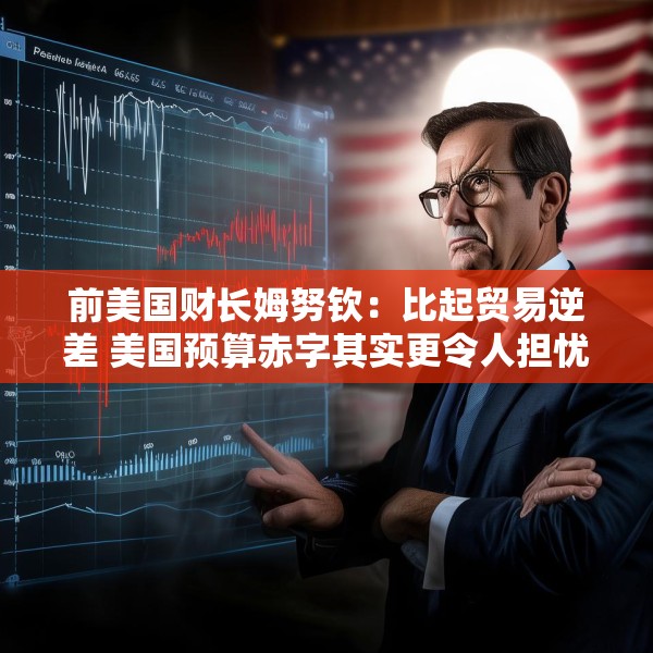 前美国财长姆努钦：比起贸易逆差 美国预算赤字其实更令人担忧