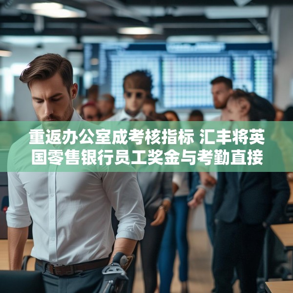 重返办公室成考核指标 汇丰将英国零售银行员工奖金与考勤直接挂钩