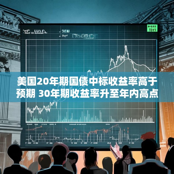 美国20年期国债中标收益率高于预期 30年期收益率升至年内高点