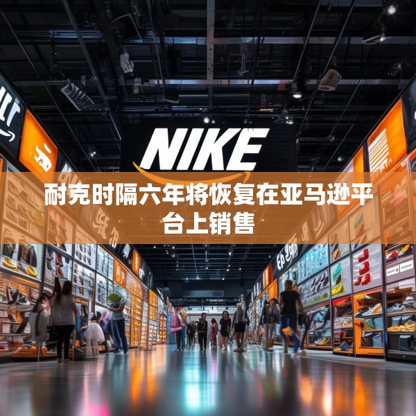 耐克时隔六年将恢复在亚马逊平台上销售