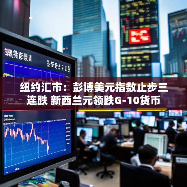纽约汇市：彭博美元指数止步三连跌 新西兰元领跌G-10货币
