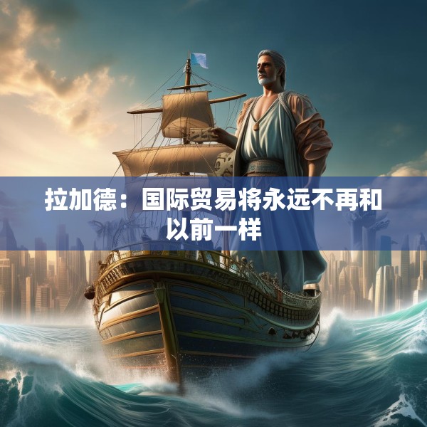 拉加德：国际贸易将永远不再和以前一样
