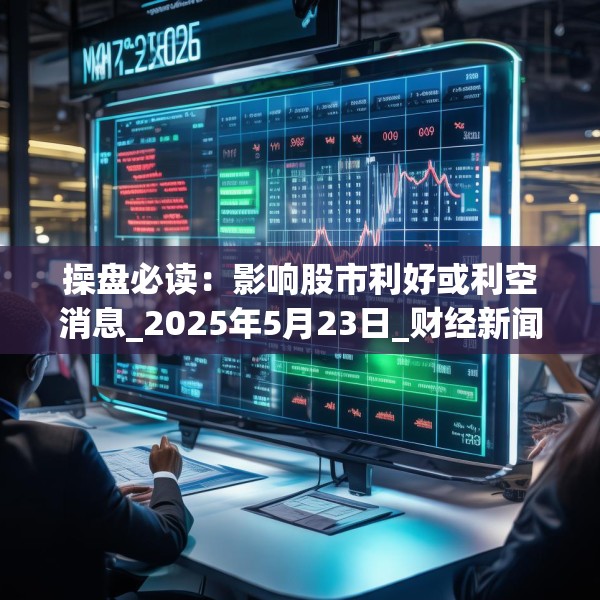 操盘必读：影响股市利好或利空消息_2025年5月23日_财经新闻