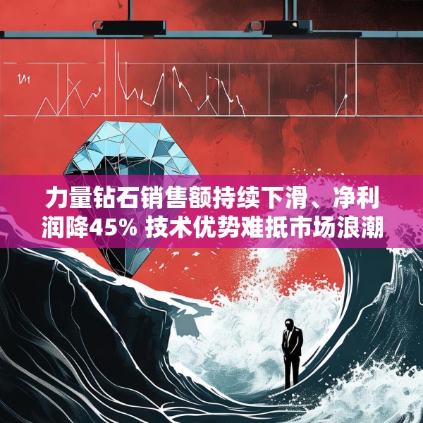 力量钻石销售额持续下滑、净利润降45% 技术优势难抵市场浪潮下的结构性隐忧