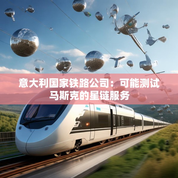 意大利国家铁路公司：可能测试马斯克的星链服务