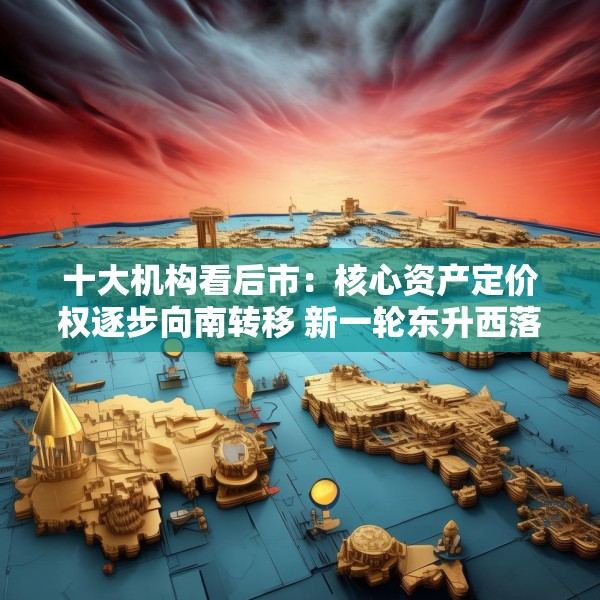 十大机构看后市：核心资产定价权逐步向南转移 新一轮东升西落交易可能很快来临