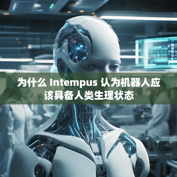 为什么 Intempus 认为机器人应该具备人类生理状态