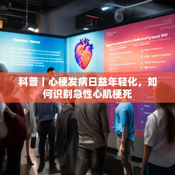 科普｜心梗发病日益年轻化，如何识别急性心肌梗死