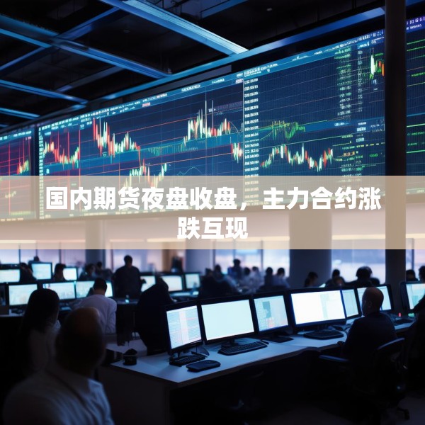 国内期货夜盘收盘，主力合约涨跌互现