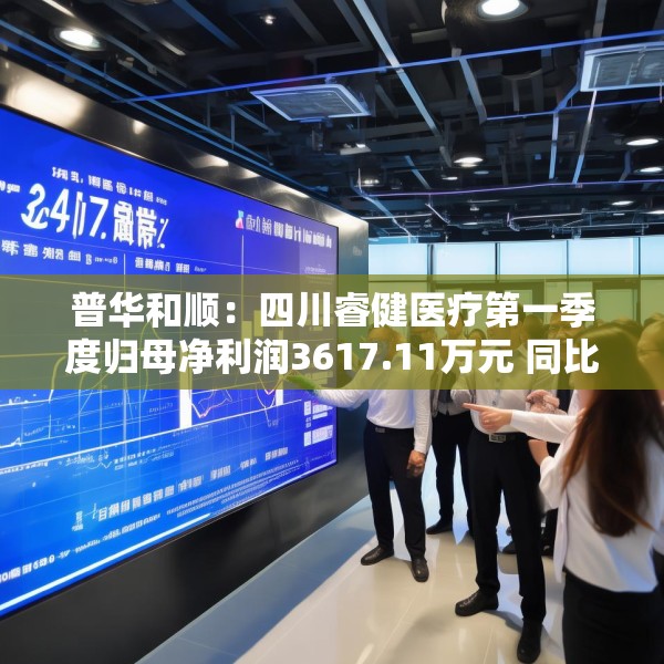 普华和顺：四川睿健医疗第一季度归母净利润3617.11万元 同比增长15.68%