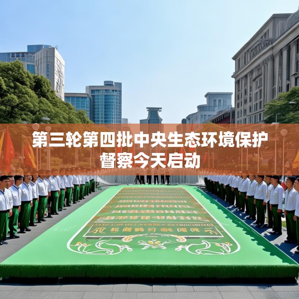 第三轮第四批中央生态环境保护督察今天启动