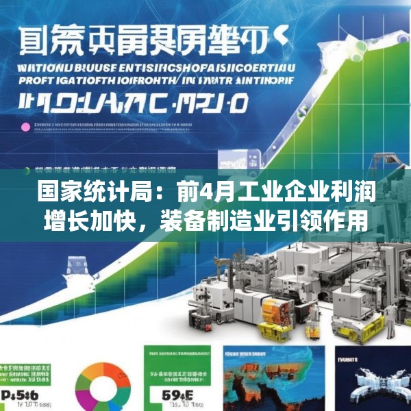 国家统计局：前4月工业企业利润增长加快，装备制造业引领作用突出