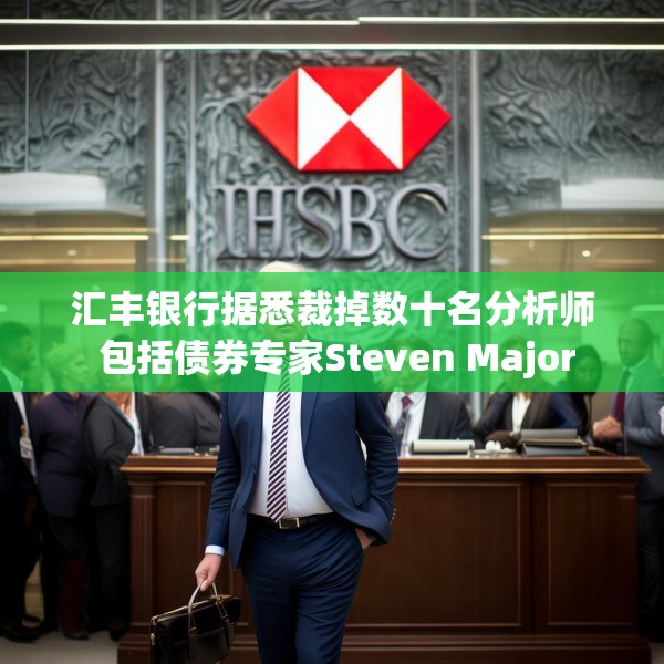 汇丰银行据悉裁掉数十名分析师 包括债券专家Steven Major