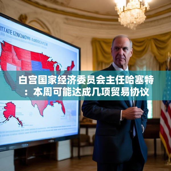 白宫国家经济委员会主任哈塞特：本周可能达成几项贸易协议