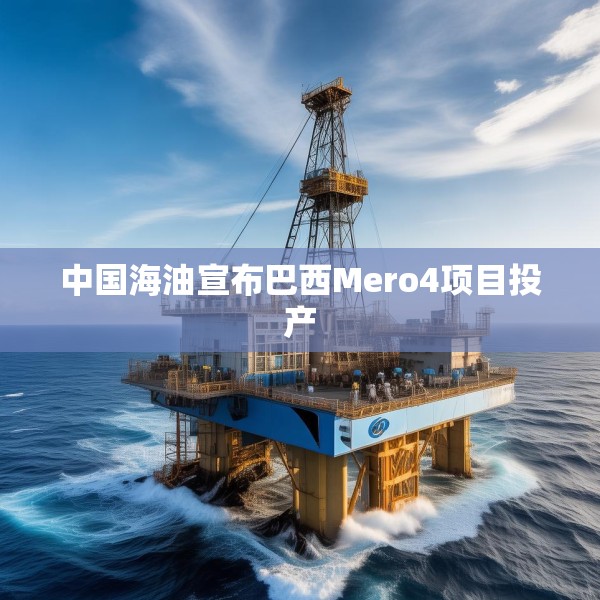中国海油宣布巴西Mero4项目投产