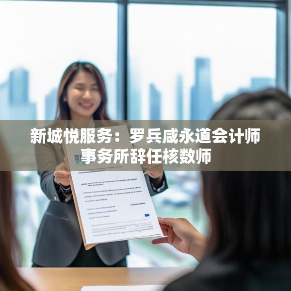 新城悦服务：罗兵咸永道会计师事务所辞任核数师