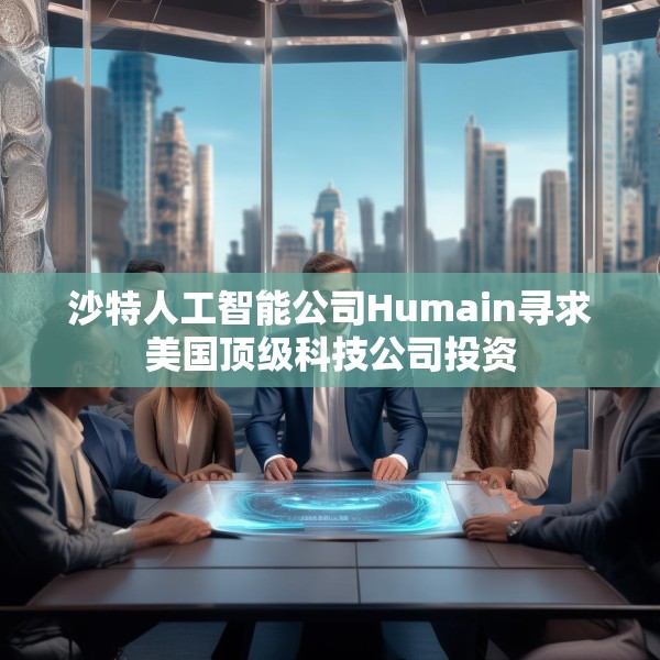 沙特人工智能公司Humain寻求美国顶级科技公司投资