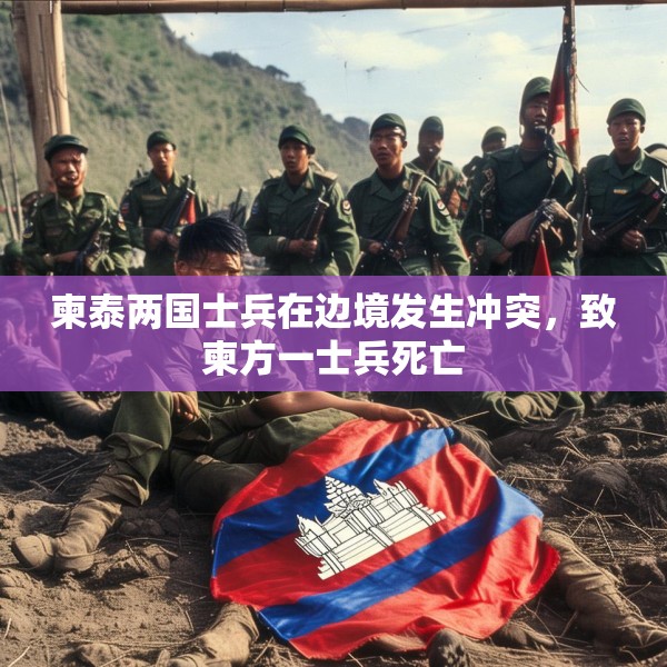 柬泰两国士兵在边境发生冲突，致柬方一士兵死亡